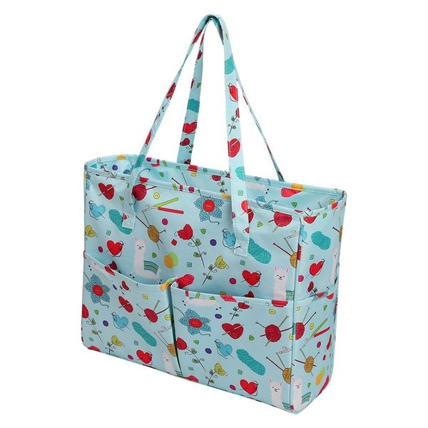 storage bags yarn knitting bag for crochet & needlework balls,crochet hooks, needles sewing accessories
storage bags yarn knitting bag for crochet & needlework balls,crochet hooks, needles sewing accessories