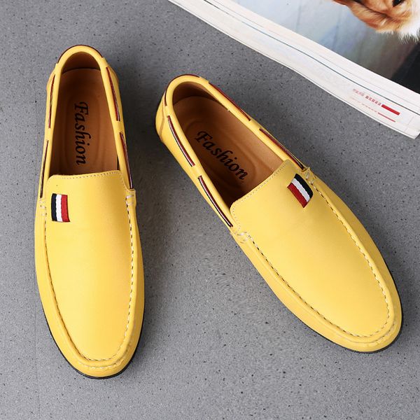 dress shoes originais homens loafer sapato preto sapatos casuais para adulto plus size 47 handmade couro genuÃno confortáveis de 54z7, Black
dress shoes originais homens loafer sapato preto sapatos casuais para adulto plus size 47 handmade couro genuÃno confortáveis de 54z7, Black