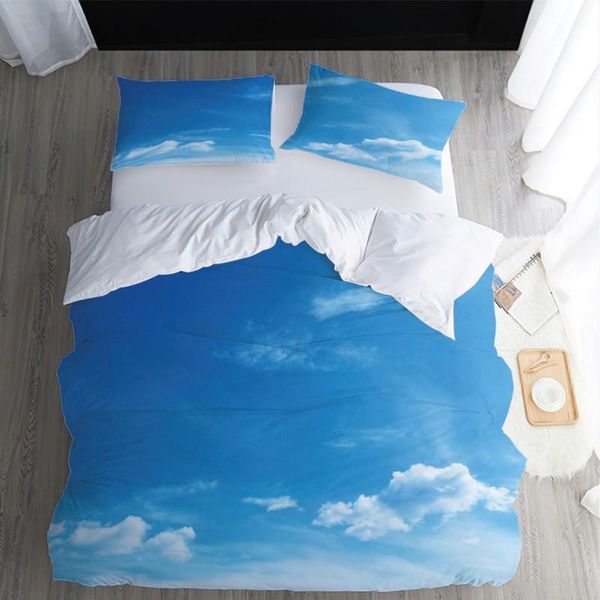 bedding sets comfortable sky printed home textiles single bed double duvet cover pillow case sheet boy girl set
bedding sets comfortable sky printed home textiles single bed double duvet cover pillow case sheet boy girl set