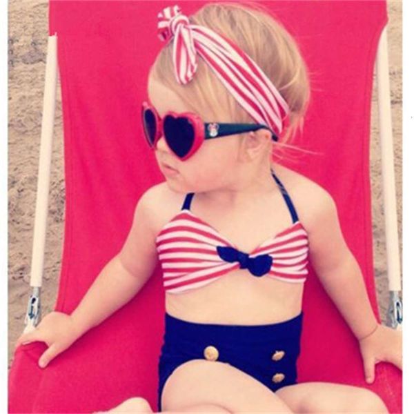 the bikini children's baby bikini sweet girl's split swimsuit, White;black
the bikini children's baby bikini sweet girl's split swimsuit, White;black