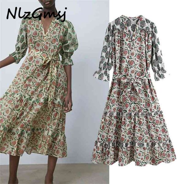midi dres vintage summer long dresses woman fashion elastic ruffle puff sleeve ladies 03 210628, Black;gray
midi dres vintage summer long dresses woman fashion elastic ruffle puff sleeve ladies 03 210628, Black;gray