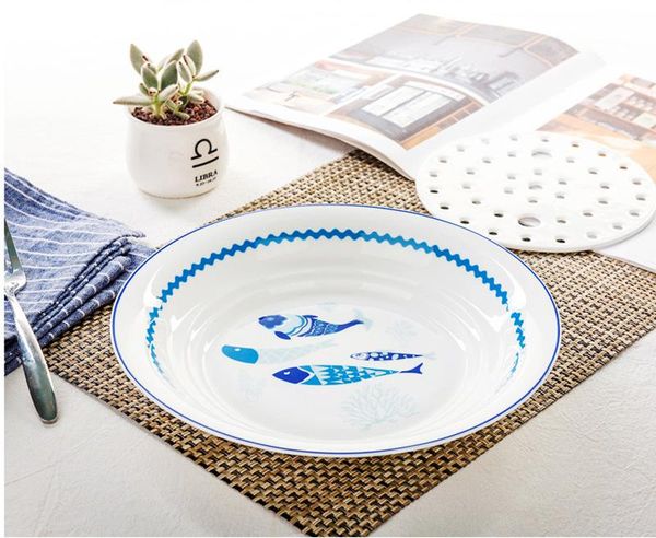 dishes & plates 8inch, real bone china pasta plate, fish deisng, porcelain nordic ceramic dinner serving dishes, kicthen dining plates,
dishes & plates 8inch, real bone china pasta plate, fish deisng, porcelain nordic ceramic dinner serving dishes, kicthen dining plates,