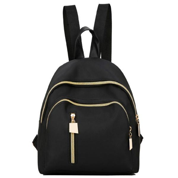 multi-function women's fashion solid color backpack shoulder bag casual for girls double zipper bags style
multi-function women's fashion solid color backpack shoulder bag casual for girls double zipper bags style