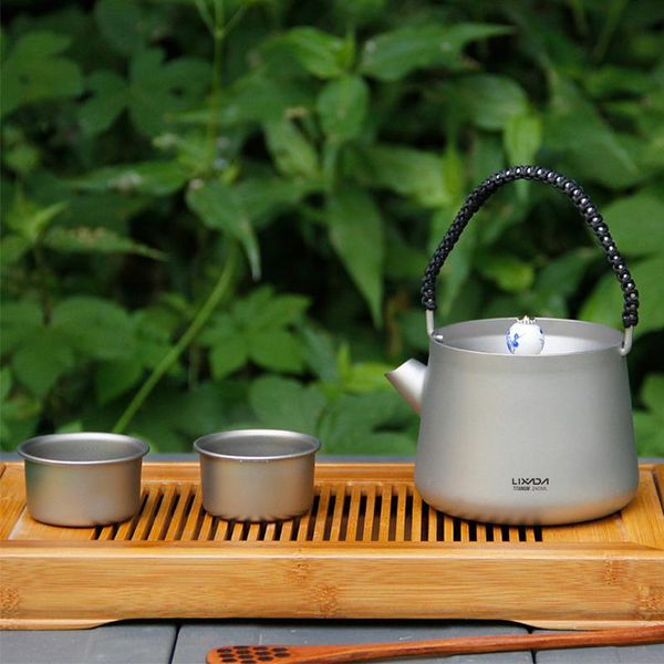 camp kitchen lixada 240ml titanium tea set water kettle mesh infuse teapot with 2 cups kit for home outdoor hiking camping picnic
camp kitchen lixada 240ml titanium tea set water kettle mesh infuse teapot with 2 cups kit for home outdoor hiking camping picnic