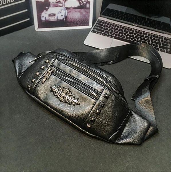 factory wholesale men handbag street fashion rivet messenger bag outdoor sports fitness leather casual shoulder bags joker plaid fashions ba
factory wholesale men handbag street fashion rivet messenger bag outdoor sports fitness leather casual shoulder bags joker plaid fashions ba