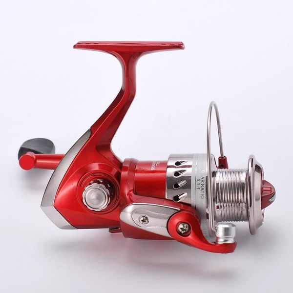 baitcasting reels gda fishing reel spinning 1000-6000 series metal spool wheel for sea carp
baitcasting reels gda fishing reel spinning 1000-6000 series metal spool wheel for sea carp