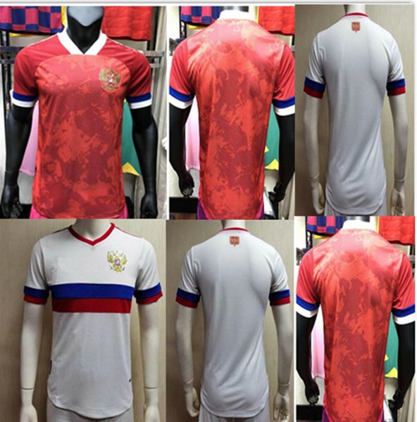 fans version 21/22 russia home soccer jerseys 2021 away akhmetov dzyuba golovin shirt smolov yusupov national team foot, Black;yellow
fans version 21/22 russia home soccer jerseys 2021 away akhmetov dzyuba golovin shirt smolov yusupov national team foot, Black;yellow