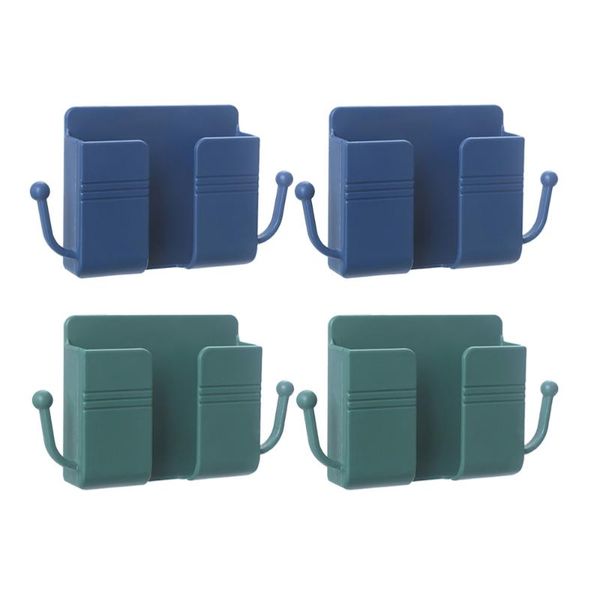 storage drawers 4pcs wall mounted box mobile phone plug charging holder rack for home
storage drawers 4pcs wall mounted box mobile phone plug charging holder rack for home