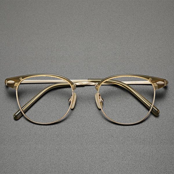 fashion sunglasses frames vintage glasses frame men classic retro round ballard titanium optical eyeglasses myopia reading women prescriptio, Black
fashion sunglasses frames vintage glasses frame men classic retro round ballard titanium optical eyeglasses myopia reading women prescriptio, Black