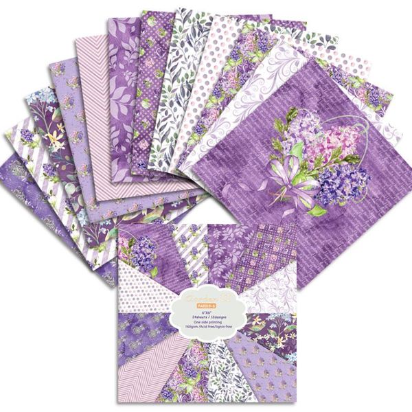 sheets garden lavender purple sweet love diy po scrapbook manual card background 6 inch pattern paper other arts and crafts
sheets garden lavender purple sweet love diy po scrapbook manual card background 6 inch pattern paper other arts and crafts