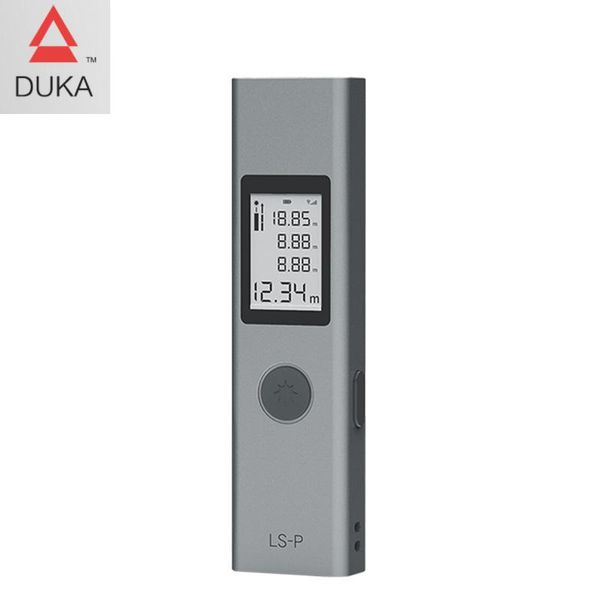 smart home control 2021 duka 40m laser range finder ls-p ls-1 ls-1s usb flash charging high precision measurement rangefinder
smart home control 2021 duka 40m laser range finder ls-p ls-1 ls-1s usb flash charging high precision measurement rangefinder