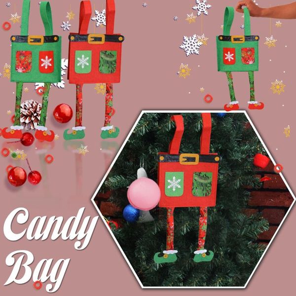 christmas decorations candy bag with feet child gift storage cute cartoon year xmas holders
christmas decorations candy bag with feet child gift storage cute cartoon year xmas holders