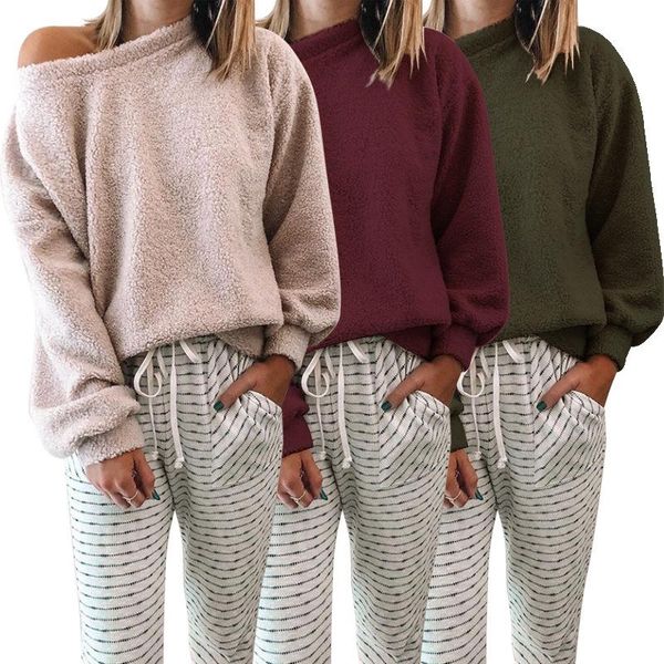 women's hoodies & sweatshirts winter europe cross-border solid round neck long sleeves slit loose coat women fashion, Black
women's hoodies & sweatshirts winter europe cross-border solid round neck long sleeves slit loose coat women fashion, Black