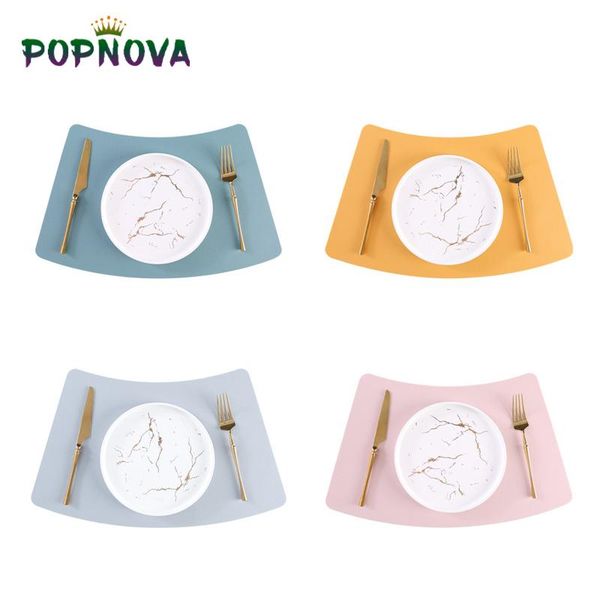 mats & pads silicone western placemat table mat heat insulation anti-skidding washable durable for kitchen dining arrival
mats & pads silicone western placemat table mat heat insulation anti-skidding washable durable for kitchen dining arrival