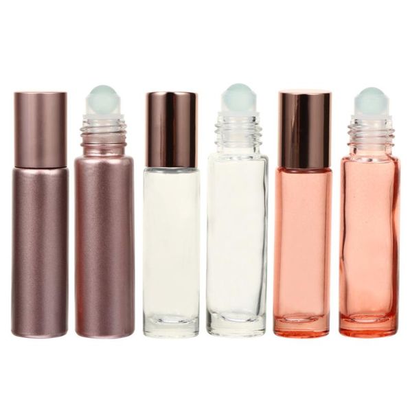 storage bottles & jars 6pcs 10 roll-on cosmetic sample glass essential oil container
storage bottles & jars 6pcs 10 roll-on cosmetic sample glass essential oil container