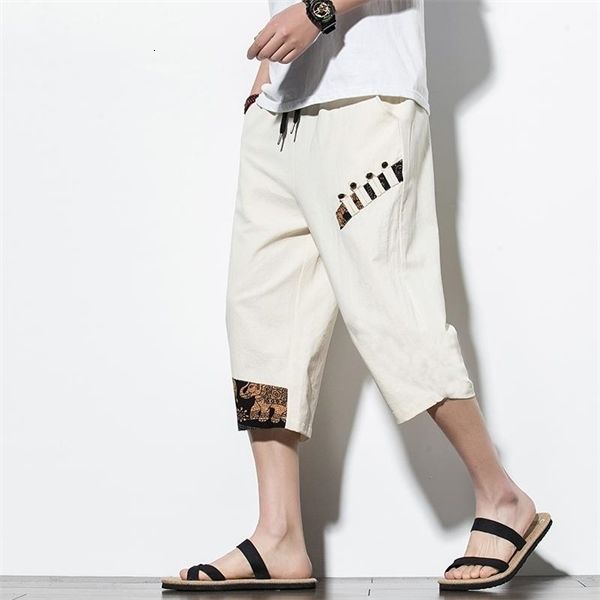 streetwear harem pants men 2020 summer casual joggers mens pants cotton calf-length trousers men, Black
streetwear harem pants men 2020 summer casual joggers mens pants cotton calf-length trousers men, Black