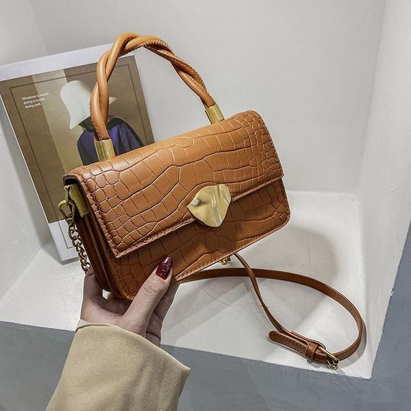 evening bags fashion womens handbags spring 2021 versatile alligator chain small square mini shoulder messenger bag purses
evening bags fashion womens handbags spring 2021 versatile alligator chain small square mini shoulder messenger bag purses
