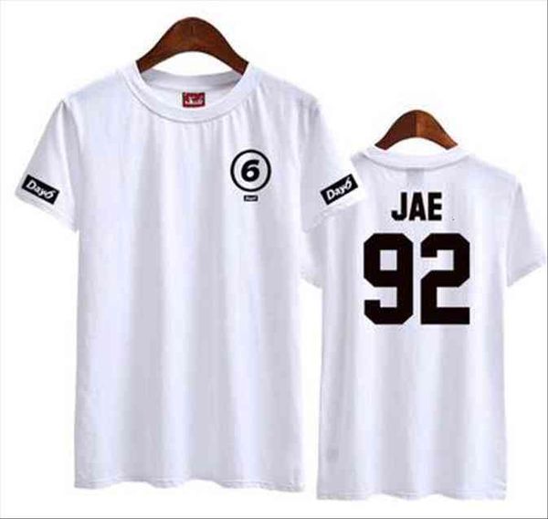 kpop day6 day 6 member womens t shirt name printing o neck short sleeve for summer style lovers white black
kpop day6 day 6 member womens t shirt name printing o neck short sleeve for summer style lovers white black