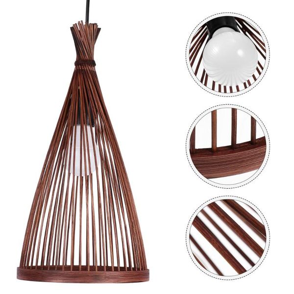 pendant lamps chinese style bamboo chandelier rattan woven ceiling lamp decor with bulb
pendant lamps chinese style bamboo chandelier rattan woven ceiling lamp decor with bulb
