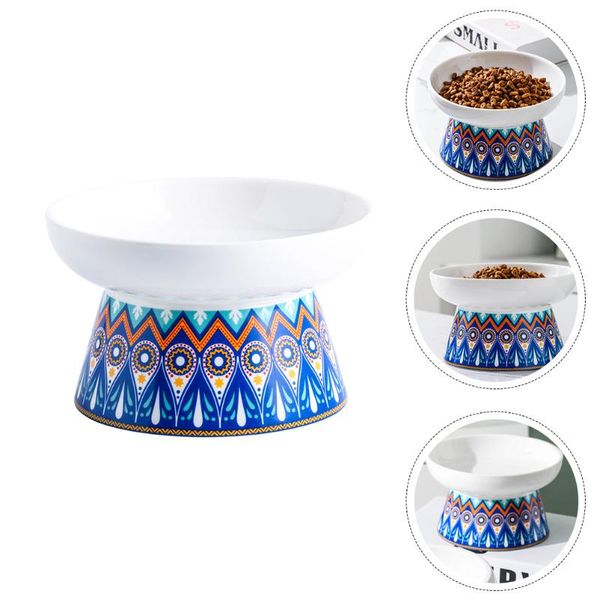 cat bowls & feeders 1pc durable delicate pet eating bowl decorative bevel feeder cage accessory
cat bowls & feeders 1pc durable delicate pet eating bowl decorative bevel feeder cage accessory