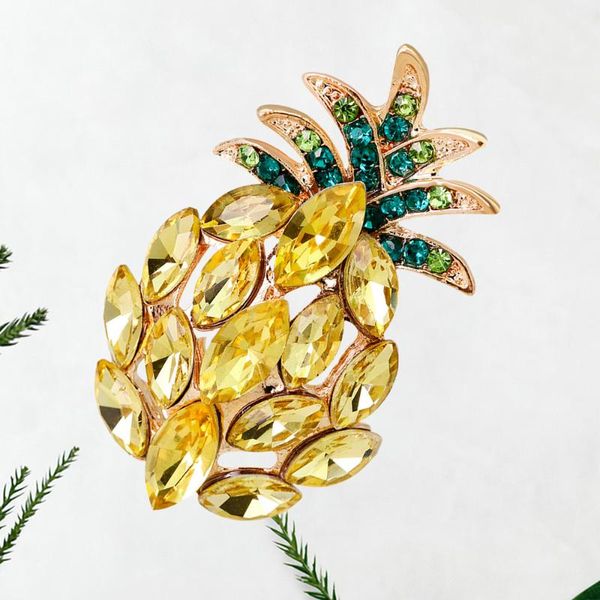 pins, brooches 1pcs stylish and simple small pineapple brooch decorative breastpin clothes pin for girls, Gray
pins, brooches 1pcs stylish and simple small pineapple brooch decorative breastpin clothes pin for girls, Gray