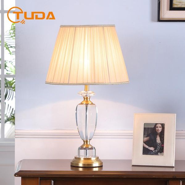table lamps tuda luxury modern crystal for living room bedroom bedside lamp home decor indoor lighting decoration
table lamps tuda luxury modern crystal for living room bedroom bedside lamp home decor indoor lighting decoration