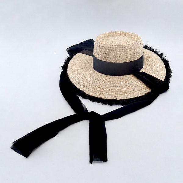 fashion big hat products same lafite straw bandage cornice outdoor beach travel black woollen, Blue;gray
fashion big hat products same lafite straw bandage cornice outdoor beach travel black woollen, Blue;gray
