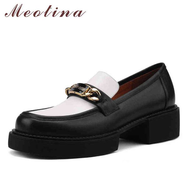 meotina women's leather boots thick high heels with metal decoration black suitable for spring and autumn 40 2 9
meotina women's leather boots thick high heels with metal decoration black suitable for spring and autumn 40 2 9