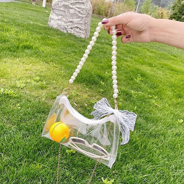 evening bags laser transparent women's shoulder fashion pearl chain handbag designer luxury messenger bag satchels lipstick 2021
evening bags laser transparent women's shoulder fashion pearl chain handbag designer luxury messenger bag satchels lipstick 2021