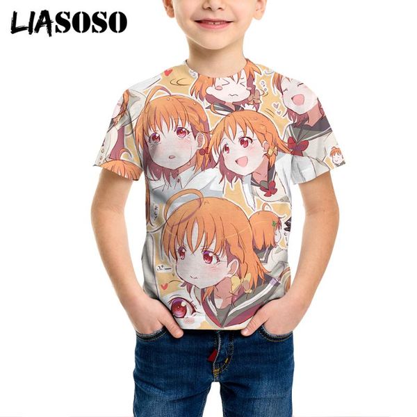 men's t-shirts liasoso 3d print cute anime love live t shirt casual streetwear cartoon short sleeve girl kids child's graphics, White;black
men's t-shirts liasoso 3d print cute anime love live t shirt casual streetwear cartoon short sleeve girl kids child's graphics, White;black