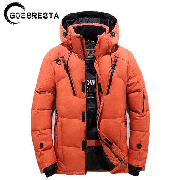 men 90% white duck down jacket coat brand thick warm casual fashion winter parkas 2021 new windproof 's jackets, Black
men 90% white duck down jacket coat brand thick warm casual fashion winter parkas 2021 new windproof 's jackets, Black