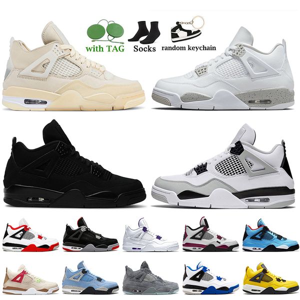 4s basketball shoes jumpman 4 sneakers sail white oreo black cat military fire red wild things infrared shimmer taupe haze psgs court purple
4s basketball shoes jumpman 4 sneakers sail white oreo black cat military fire red wild things infrared shimmer taupe haze psgs court purple