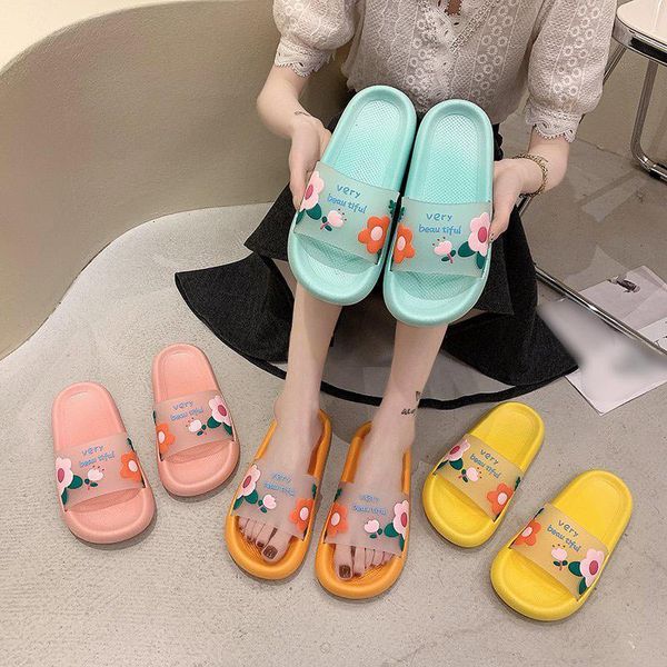 footwear platform woman fashion women slippers cartoon flowear home shoes summer bathroom slides ladies casual sandals, Black
footwear platform woman fashion women slippers cartoon flowear home shoes summer bathroom slides ladies casual sandals, Black