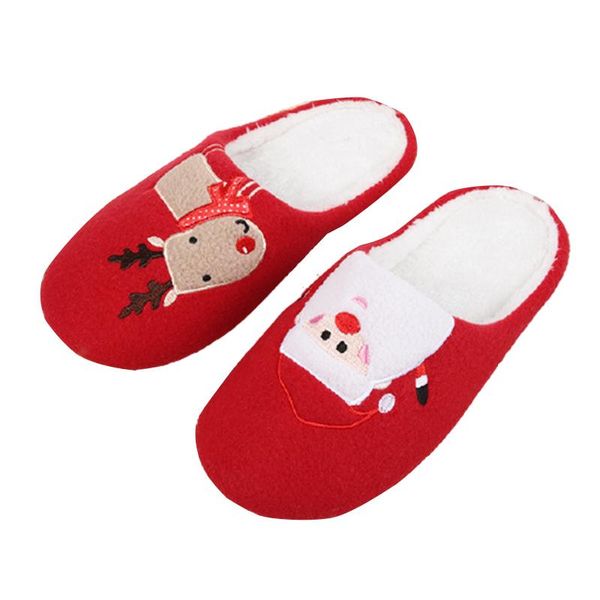 winter slippers women christmas elk warm plush flat shoes indoor home short fur cotton 2021 female non-slip flip flops, Black
winter slippers women christmas elk warm plush flat shoes indoor home short fur cotton 2021 female non-slip flip flops, Black