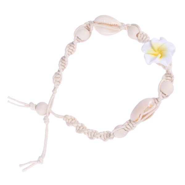 anklets hawaiian flower shell anklet beaded adjustable ankle bracelet sandal with decorative for ladies and girls, Red;blue
anklets hawaiian flower shell anklet beaded adjustable ankle bracelet sandal with decorative for ladies and girls, Red;blue