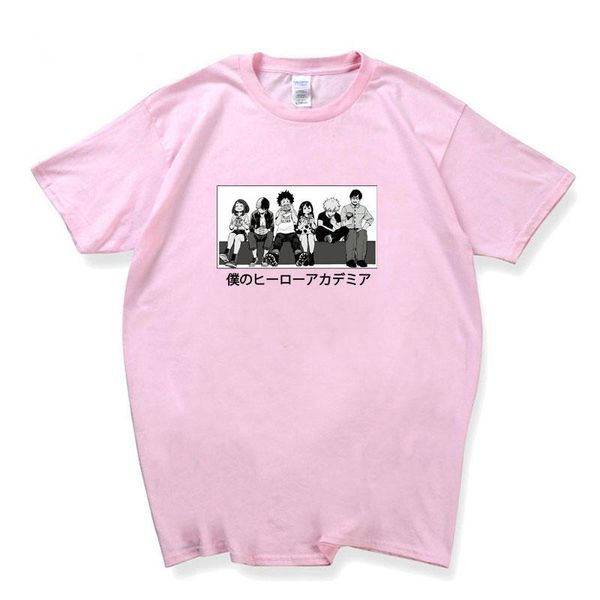 men's t-shirts men women t-shirt 2021 my hero academia crew neck fitted soft anime manga tee shirt clothes, White;black
men's t-shirts men women t-shirt 2021 my hero academia crew neck fitted soft anime manga tee shirt clothes, White;black