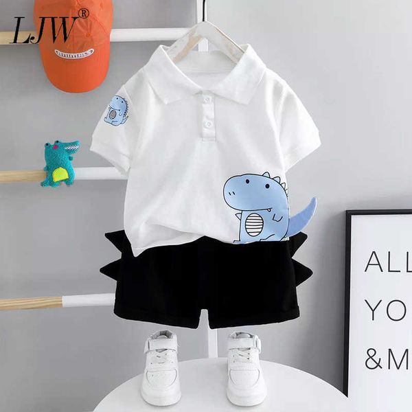 summer two piece set summer boys' new cartoon polo shirt shorts two piece set children's short sleeve set toddler boy g1023, White
summer two piece set summer boys' new cartoon polo shirt shorts two piece set children's short sleeve set toddler boy g1023, White
