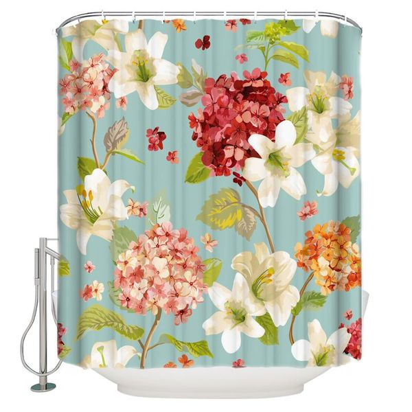 shower curtains lily flower colored spring curtain bathroom waterproof fabric toilet simple style decor
shower curtains lily flower colored spring curtain bathroom waterproof fabric toilet simple style decor
