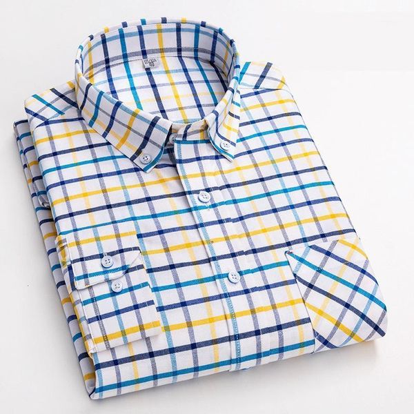 men's dress shirts 100% oxford cotton long-sleeved shirt solid color checked slim fit trendy handsome leisure man business, White;black
men's dress shirts 100% oxford cotton long-sleeved shirt solid color checked slim fit trendy handsome leisure man business, White;black
