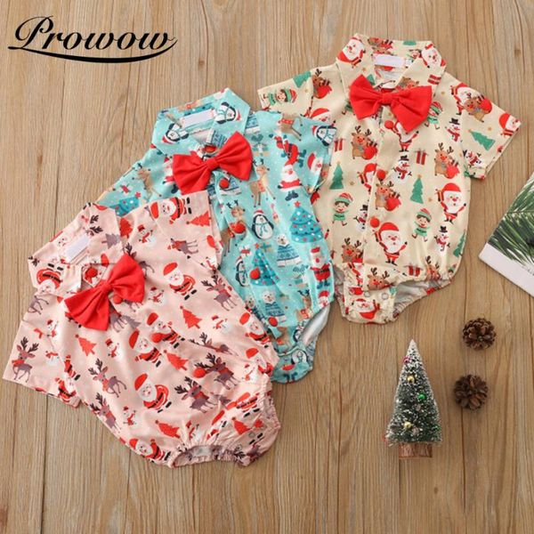 rompers prowow santa claus baby boys bobysuit bowknot christmas costume gentleman overalls for kids born clothing outfits, Blue
rompers prowow santa claus baby boys bobysuit bowknot christmas costume gentleman overalls for kids born clothing outfits, Blue