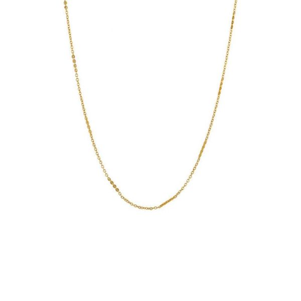 women's 24k gold plated necklace chains njgn001 fashion gift yellow gold plate chain necklaces, Silver
women's 24k gold plated necklace chains njgn001 fashion gift yellow gold plate chain necklaces, Silver