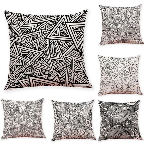 creative minimalist striped printed linen pillowcase car waist bedside sofa black and white square cushion cover decoration cushion/decorati
creative minimalist striped printed linen pillowcase car waist bedside sofa black and white square cushion cover decoration cushion/decorati