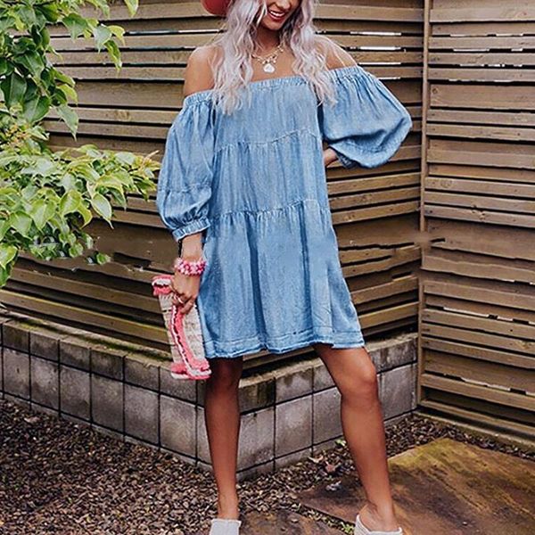 maternity dresses sagace ladies fashion puff sleeve casual denim dress maternitys hubble-bubble loose cowboy, White
maternity dresses sagace ladies fashion puff sleeve casual denim dress maternitys hubble-bubble loose cowboy, White