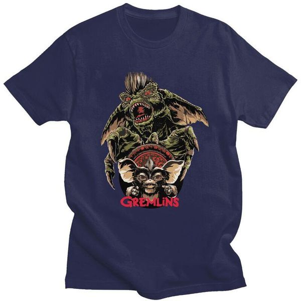 men's t-shirts gremlins gizmo tshirt for men short sleeve streetwear t shirt horror movie mogwai monster stripe fitted cotton tee, White;black
men's t-shirts gremlins gizmo tshirt for men short sleeve streetwear t shirt horror movie mogwai monster stripe fitted cotton tee, White;black