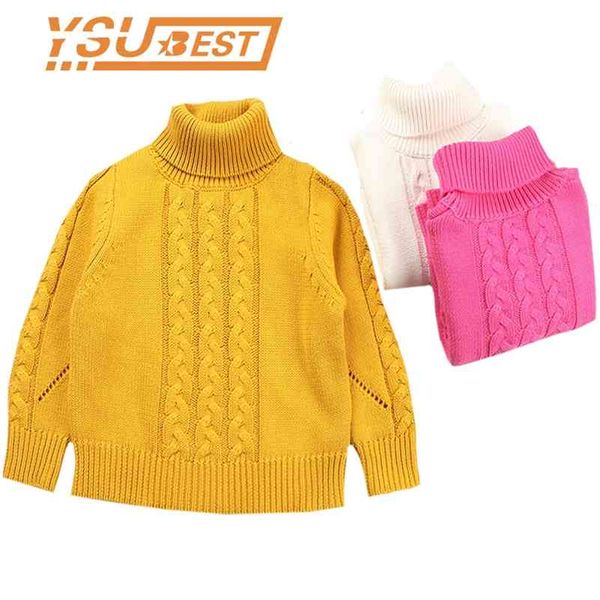 1-6yrs baby sweater winter pullover thicken knitted kids autumn girls turtleneck bottoming boys sweaters 210417, Blue
1-6yrs baby sweater winter pullover thicken knitted kids autumn girls turtleneck bottoming boys sweaters 210417, Blue