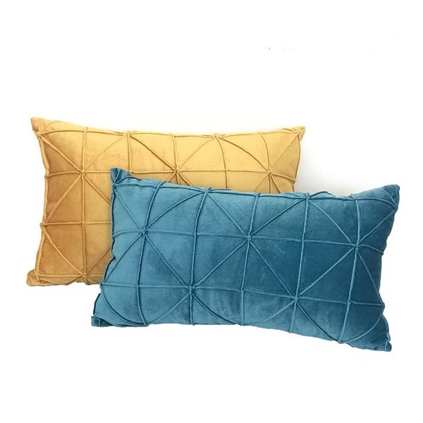 30*50 cm nordic pillow cover rectangular cushion pure color simple living room sofa waist case cushion/decorative
30*50 cm nordic pillow cover rectangular cushion pure color simple living room sofa waist case cushion/decorative