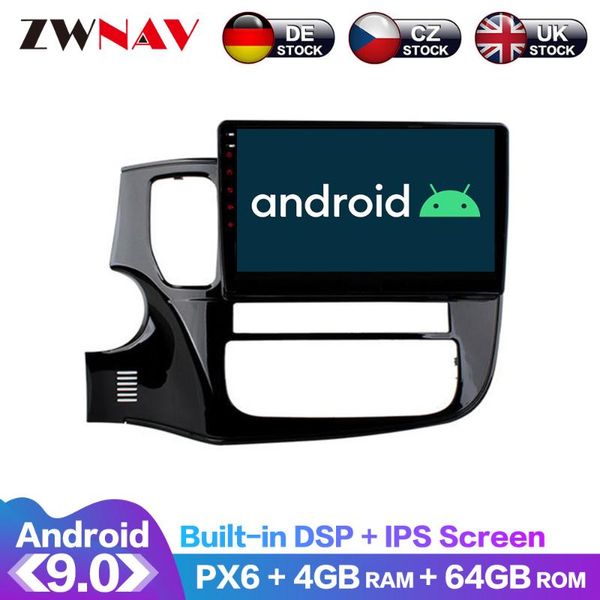 player android 9.0 4+64g px6 dsp carplay radio car dvd gps navigation for mitsubishi outlander 2013-2021 head unit multimedia
player android 9.0 4+64g px6 dsp carplay radio car dvd gps navigation for mitsubishi outlander 2013-2021 head unit multimedia