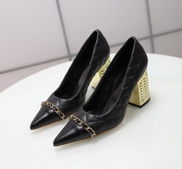 dress shoes fashion women's ladies stiletto heels pointed toes pumps leather woman shoe c21715, Black
dress shoes fashion women's ladies stiletto heels pointed toes pumps leather woman shoe c21715, Black