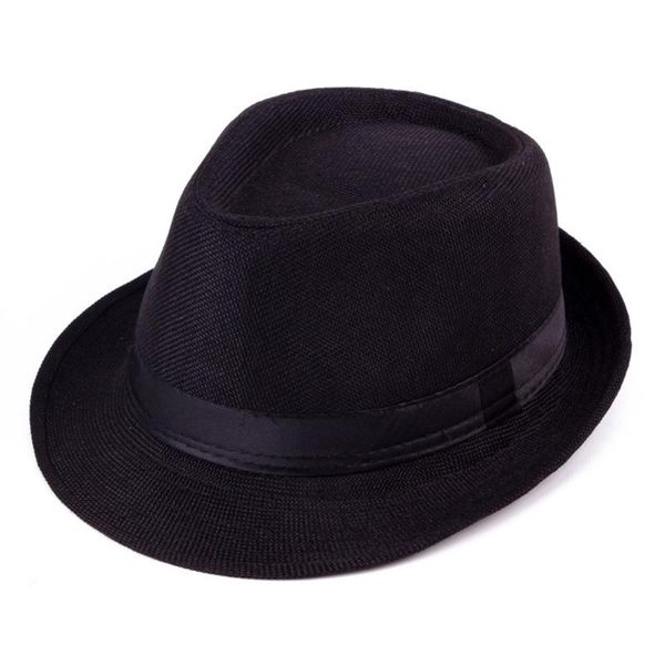 wide brim hats men women brief style flax gentleman jazz cap vintage panama casual travel sunscreen straw knit hat r83, Blue;gray
wide brim hats men women brief style flax gentleman jazz cap vintage panama casual travel sunscreen straw knit hat r83, Blue;gray