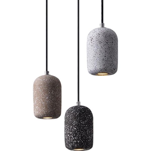pendant lamps nordic loft industrial style cafe clothing shop bar decoration restaurant counter bedroom cement chandelier
pendant lamps nordic loft industrial style cafe clothing shop bar decoration restaurant counter bedroom cement chandelier